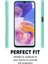 Samsung Galaxy A23 Mint Yeşil Sıvı Tpu Kılıfı (Yurt Dışından) 3