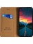 Samsung Galaxy F52 5G Kırmızı Pu Telefon Kılıfı (Yurt Dışından) 2