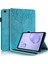 Samsung Tab A 8.0 (2019) T290 İçin Tablet Kılıfı - Açık Mavi (Yurt Dışından) 1