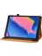 Samsung Tab A 8.0 (2019) T290 İçin Tablet Kılıfı - Sarı (Yurt Dışından) 4
