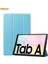 Yue Store Samsung Tab A 8.0 (2019) T290 İçin Tablet Kılıfı - Açık Mavi (Yurt Dışından) 2
