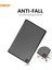 Yue Store Samsung Tab A 8.0 (2019) T290 İçin Tablet Kılıfı - Gri (Yurt Dışından) 3