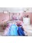 Frozen Discover Tek Kişilik Disney Lisanslı Lastikli Fitted Çarşaf Çocuk Nevresim Takımı 1