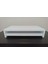 bilgisayar Monitör Yükseltici 50 x 30 x 10 cm Parlak Mdf Beyaz 4
