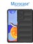 Xiaomi Redmi Note 11 2022 Global Miami Serisi Darbeye Dayanıklı Silikon Kılıf - Siyah 3