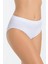 Miss Fit Kadın Dikişsiz Kenar Kısımları Geniş Slip Korse Basic Örme Seamless 1006 1