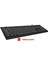 Kablolu USB Standart Türkçe Q Klavye K100 5