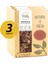 Doğal Katkısız Granola Kırmızı Meyveler 3'lü Paket 3 x 320 gr 1