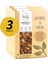 Doğal Katkısız Granola Yer Fıstığı 3'lü Paket 3 x 320 gr 1