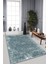 Silik Labirent Desenli Halı (Makinada Yıkanabilir Kaymaz Dot Taban) - CP1333 1