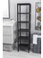 6 Floor Shelf 6 Katlı Düzenleyici Raf Ünitesi, Kitaplık, Banyo, Mutfak Rafı. Ayakkabılık, Organizer 3