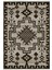 Dijital Baskılı Kaymaz Taban Yıkanabilir Modern Salon Halısı Mutfak Halısı ve Yolluk NH-SD-808 2