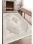 Baskılı Modern Desenli Kaymaz Tabanlı Yıkanabilir Şık Salon Halısı Mutfak Halısı ve Yolluk NH-HT-352 1