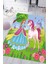 Dijital Baskılı Kaymaz Tabanlı Yıkanabilir Unicorn Çocuk Odası Halısı NHÇ-HP-631 1