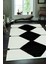 Dijital Baskılı Kaymaz Taban Yıkanabilir Modern Salon Halısı Mutfak Halısı ve Yolluk NH-SD-950 1