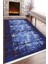Dijital Baskılı Kaymaz Taban Yıkanabilir Modern Salon Halısı Mutfak Halısı ve Yolluk NH-HT-1369 1