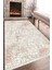 Baskılı Modern Desenli Kaymaz Tabanlı Yıkanabilir Şık Salon Halısı Mutfak Halısı ve Yolluk NH-HT-441 1