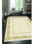 Dijital Baskılı Kaymaz Taban Yıkanabilir Modern Salon Halısı Mutfak Halısı ve Yolluk NH-SD-323 1