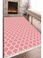 Baskılı Modern Desenli Kaymaz Tabanlı Yıkanabilir Şık Salon Halısı Mutfak Halısı ve Yolluk NH-HT-552 1
