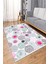 Dijital Baskılı Yıkanabilir Kaymaz Taban Salon Halısı Mutfak Halısı ve Koridor Halısı NH-HS-498 1