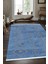 Dijital Baskılı Kaymaz Taban Yıkanabilir Modern Salon Halısı Mutfak Halısı ve Yolluk NH-SD274 1