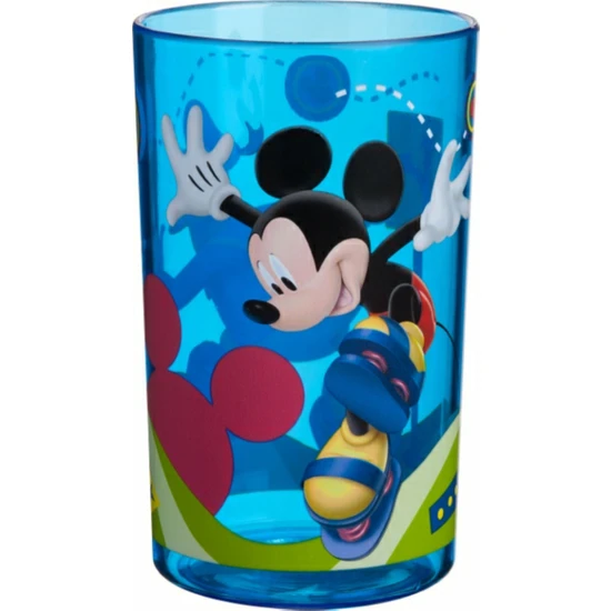 Trudeau Kbobaby Disney Mickey Eğlence Evi Çocuk Bardağı