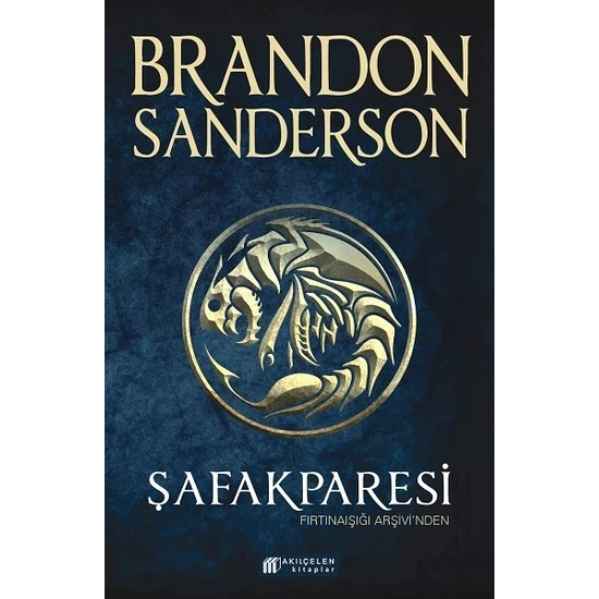 Şafakparesi - Brandon Sanderson