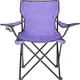 Joystar Kamp Plaj ve Balıkçı Sandalyesi Mor
