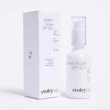 Cosmo Lab Evolvy Protect  Care Spf 50+ Güneş Koruyucu Krem