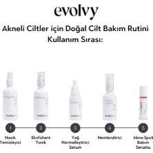 Akneli Ciltler Için Doğal Cilt Bakım Rutini