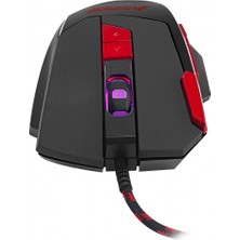 Dts Teknoloji Red Bat Rgb Işıklı Ayalarlanabilir 3200 Dpı Gaming Oyuncu Mouse 10958