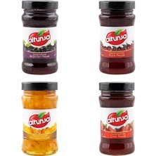 Altunsa 4'lü Reçel Paketi