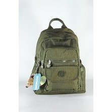 Nemo Bags Klasik Boy Sırt Çantası 12'' Inç Günlük Kullanım / Tablet Çantası / Spor Çantası / Günlük Sırt Çantası