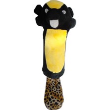 Eastland Peluş Kaplı Pet Şişe Köpek Oyuncağı 38 cm