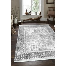 Napoli Home Dijital Baskılı Kaymaz Taban Yıkanabilir Modern Salon Halısı Mutfak Halısı ve Yolluk NH-SD-663