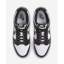 Nike Dunk Low Retro White Black  DD1391-100 Erkek Spor Ayakkabı