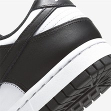 Nike Dunk Low Retro White Black  DD1391-100 Erkek Spor Ayakkabı