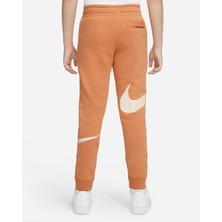 Nike Sportswear Swoosh Fleece DD8721-808 Çocuk Eşofman Altı