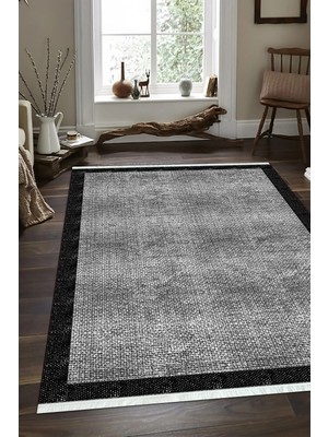 Napoli Home Dijital Baskılı Kaymaz Taban Yıkanabilir Modern Salon Halısı Mutfak Halısı ve Yolluk NH-SD-873