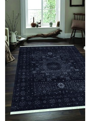 Napoli Home Dijital Baskılı Kaymaz Taban Yıkanabilir Modern Salon Halısı Mutfak Halısı ve Yolluk NH-SD-342