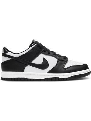Nike Dunk Low Retro White Black  DD1391-100 Erkek Spor Ayakkabı