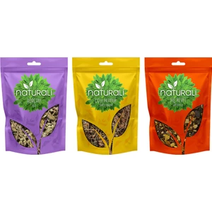 Kış Çay Paketi Çiçek Ihlamur 50 gr + Adaçayı 50 gr + Kış Keyfi 100 gr