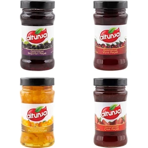 4'lü Reçel Paketi