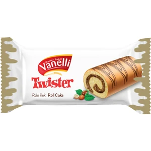 Twister Fındıklı Rulo Kek 150 gr