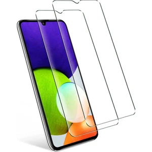 M.TK Moveteck Samsung Galaxy M33 5g Uyumlu 9h Temperli Cam Glass
