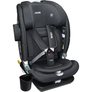 Goldfix Plus I-Size 76-150 cm / 9-36 kg Isofixli Oto Koltuğu Antrasit