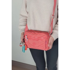 Nemo Bags Kadın Çok Cepli Ayarlanabilir Çapraz Askılı Omuz Çantası