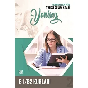 Palet Yayınları Yabancılar Için Türkçe Okuma Kitabı