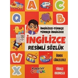 Karatay Çocuk Ingilizce Resimli Sözlük