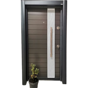 Seka Kapı Çelik Kapı  SOL